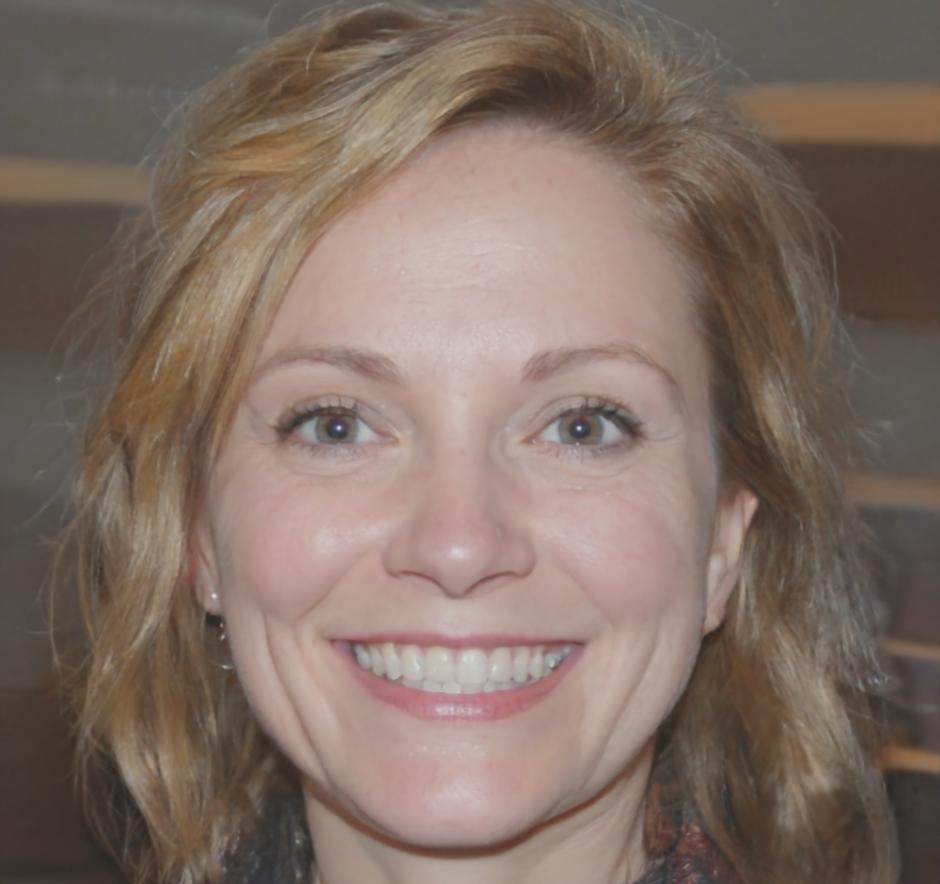 Portrait de Célestine Bergeron