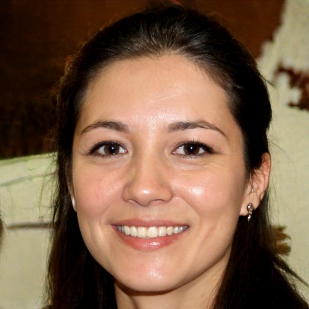 Portrait d'Élodie Morin